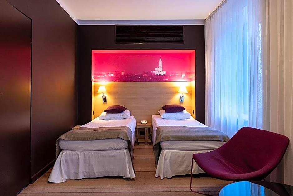 Hotel Cristal BiaA'ystok