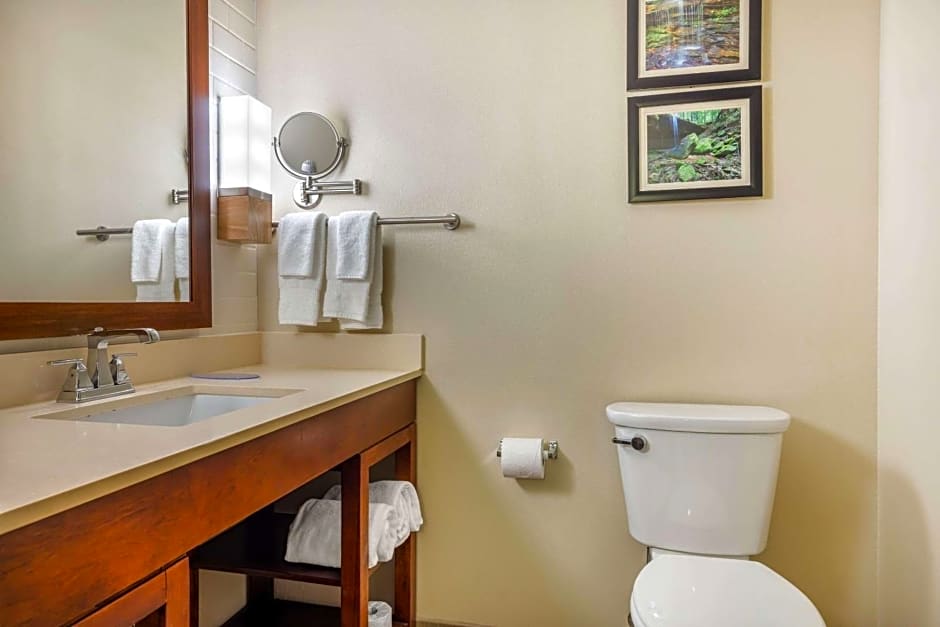 Comfort Inn & Suites At CrossPlex Village