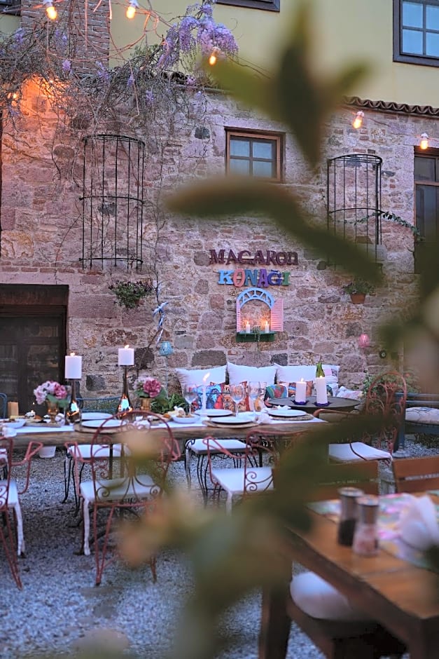 Photo 1 sur 50 de Macaron Mansion, Ayvalik