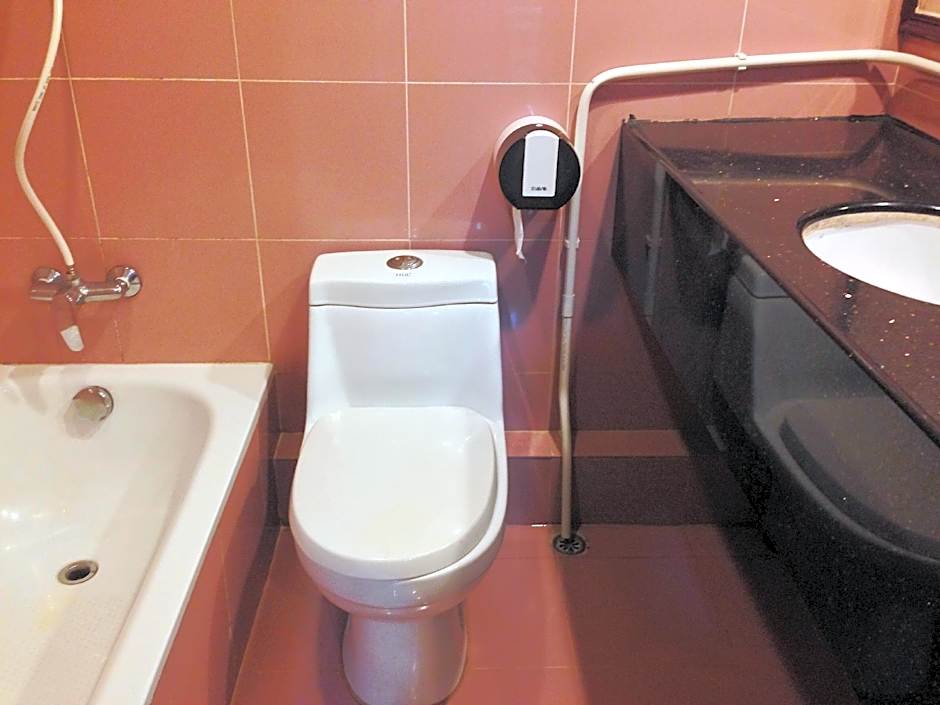 1ST HOMESTAY - HK Taiwan Hostel