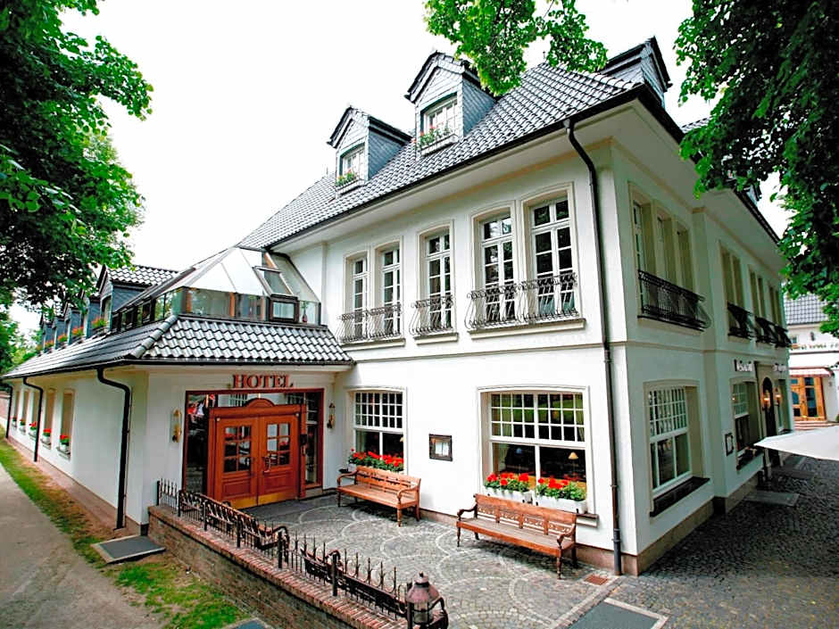 Hotel "Schloss Friedestrom"