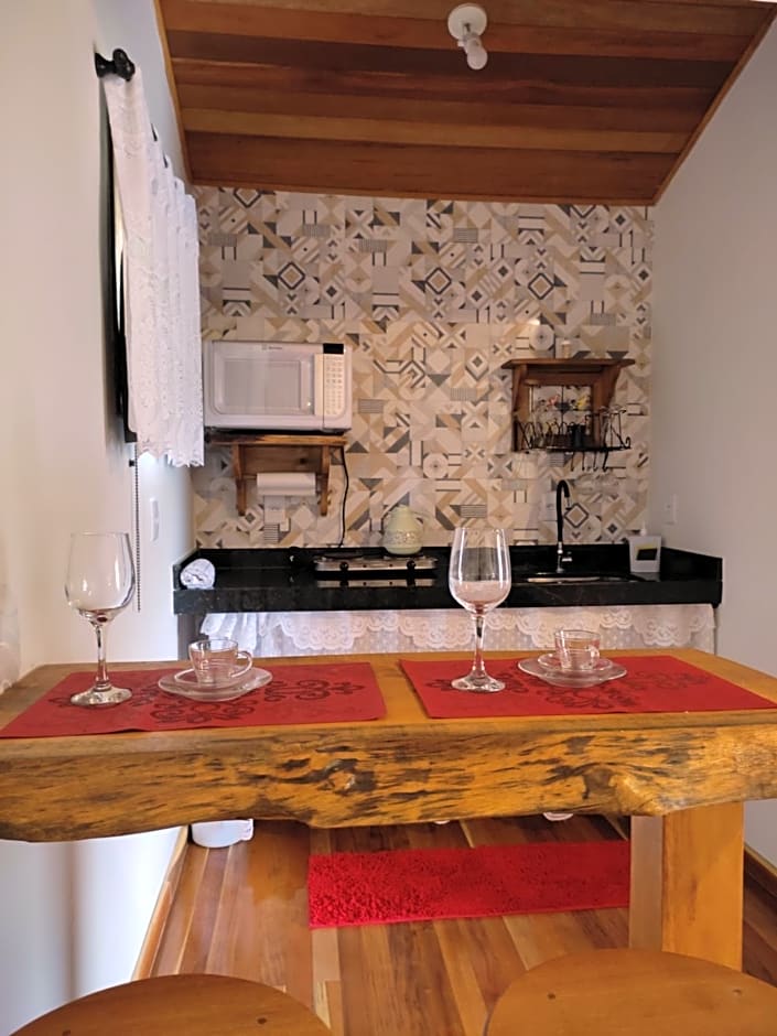 Chalés Vale das Pedras