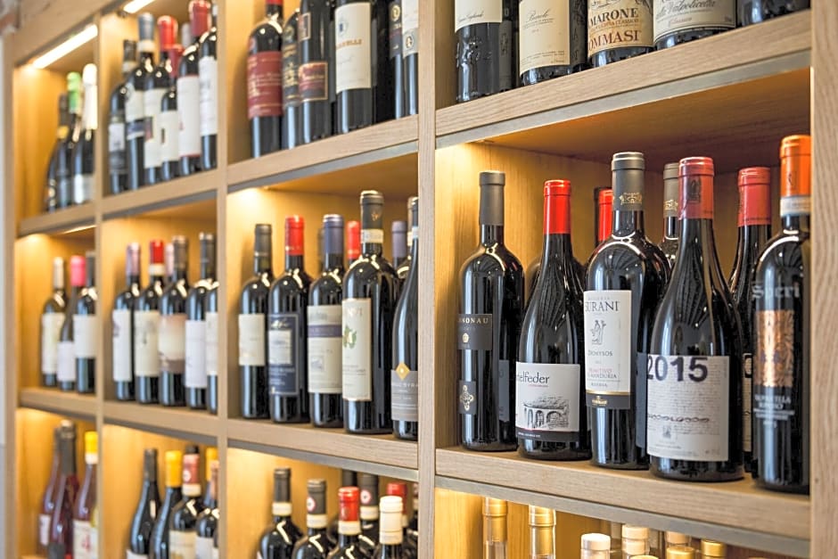 Relais Le Macine Di Stigliano