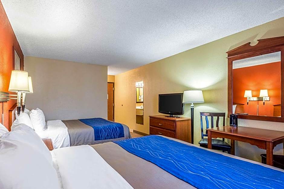 Quality Inn Scottsbluff
