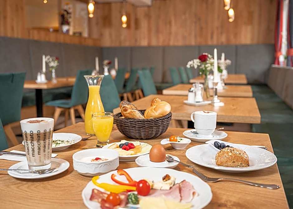 Hotel Brunner - Reiteralm