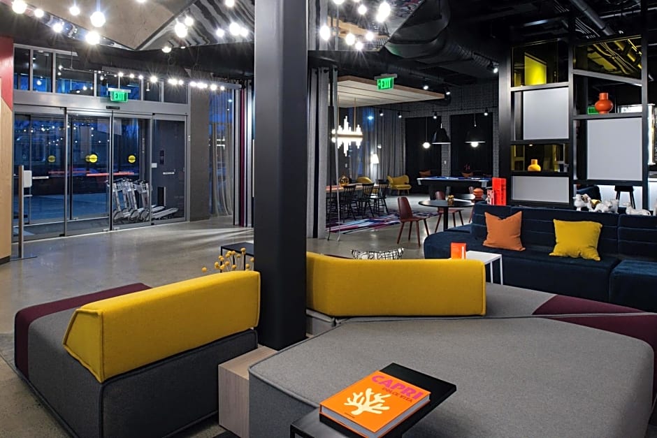 Aloft Charlotte Airport
