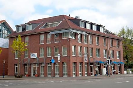 Hotel Zum Deutschen Eck