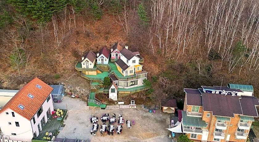 Gangchon Chocomint Pension