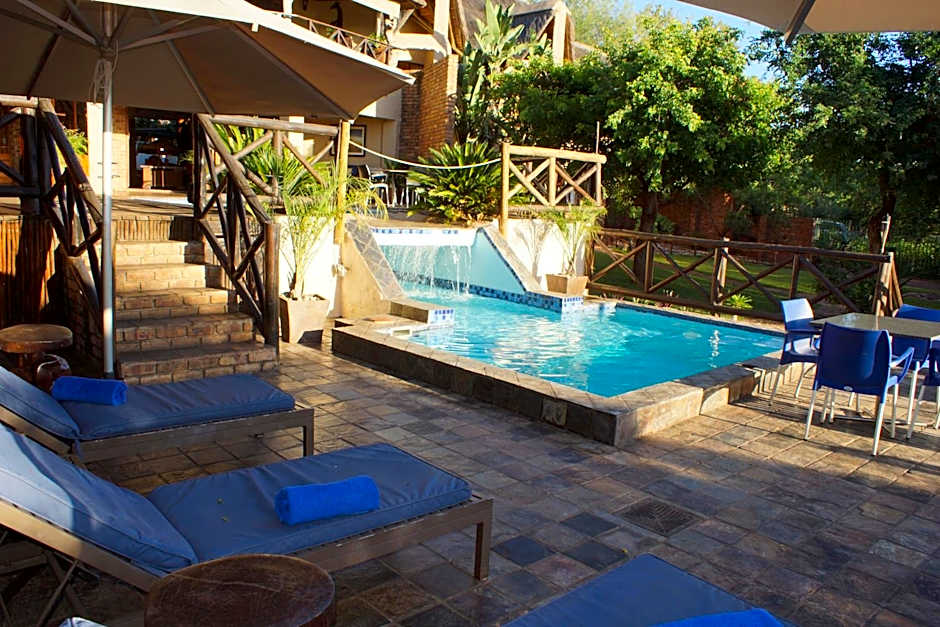 Crocodile Kruger Safari Lodge