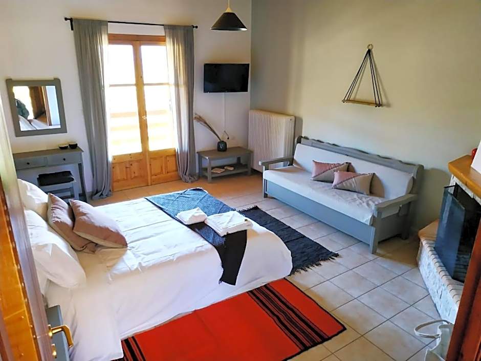 Orias Guesthouse & Farm