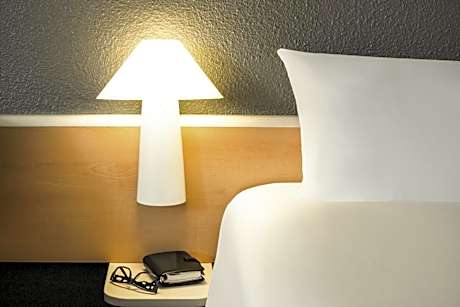 Family Room with One Double Bed and Two Single Beds