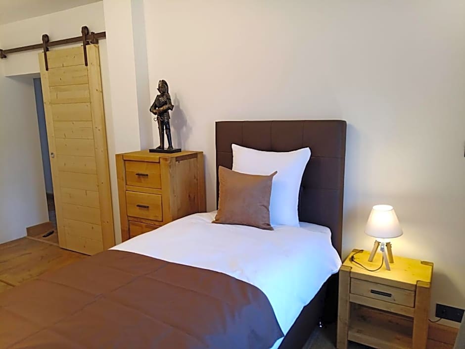 Gîtes de l'Orée du Bois - Boussières