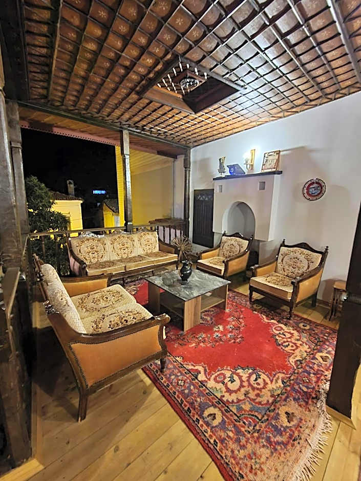 Helvacılar Konağı