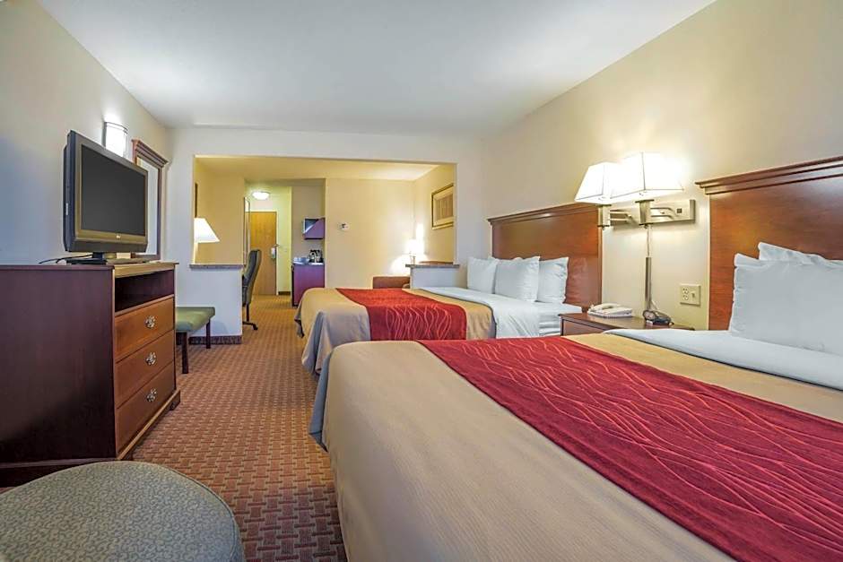 Comfort Inn & Suites Rock Springs-Green River