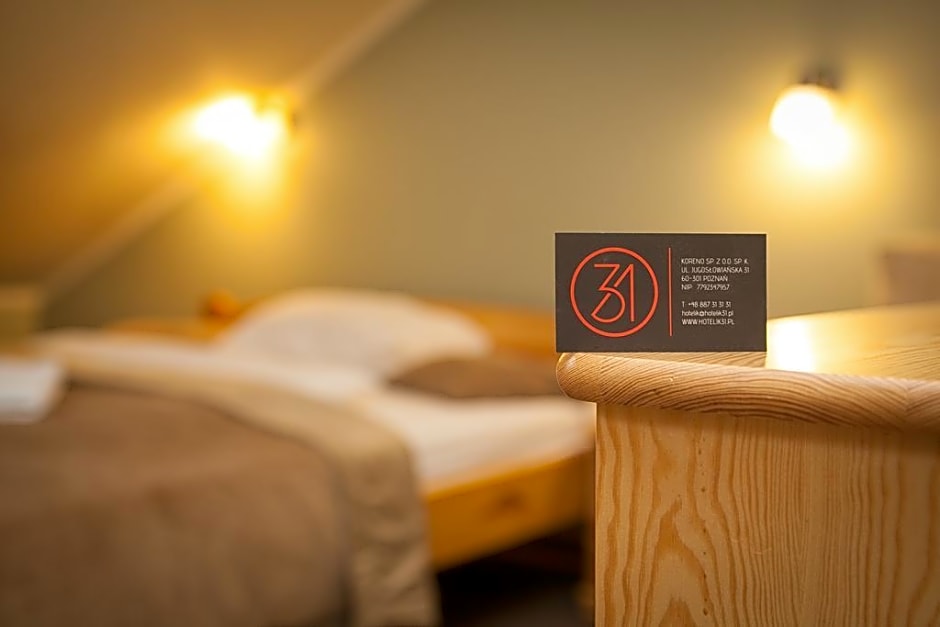 Hotelik 31