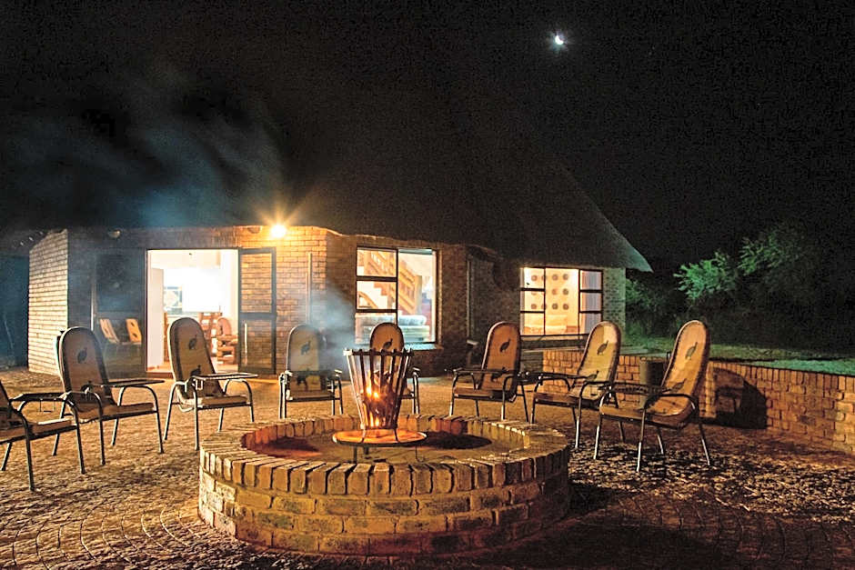 Sondela Nature Reserve & Spa Makhato Lodges