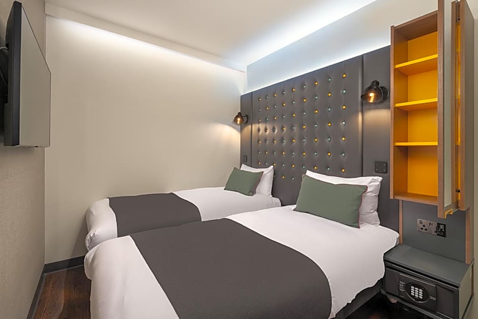 Point A Hotel London Shoreditch
