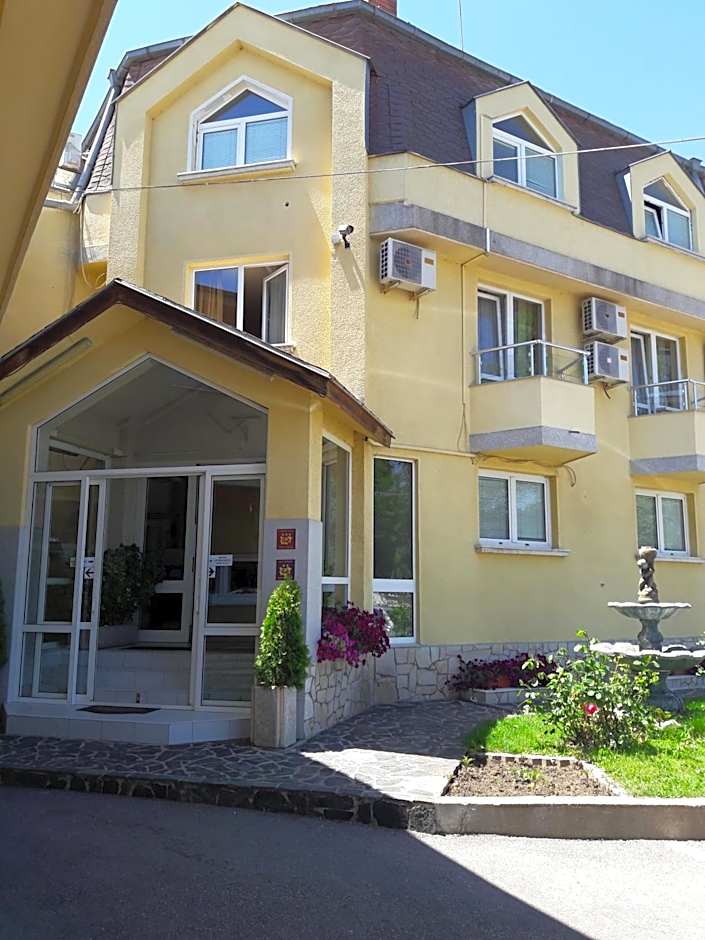 Hotel Galant