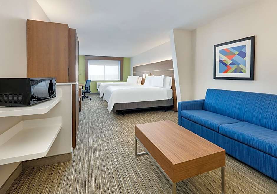 Holiday Inn Express & Suites San Antonio NW Near Seaworld by IHG