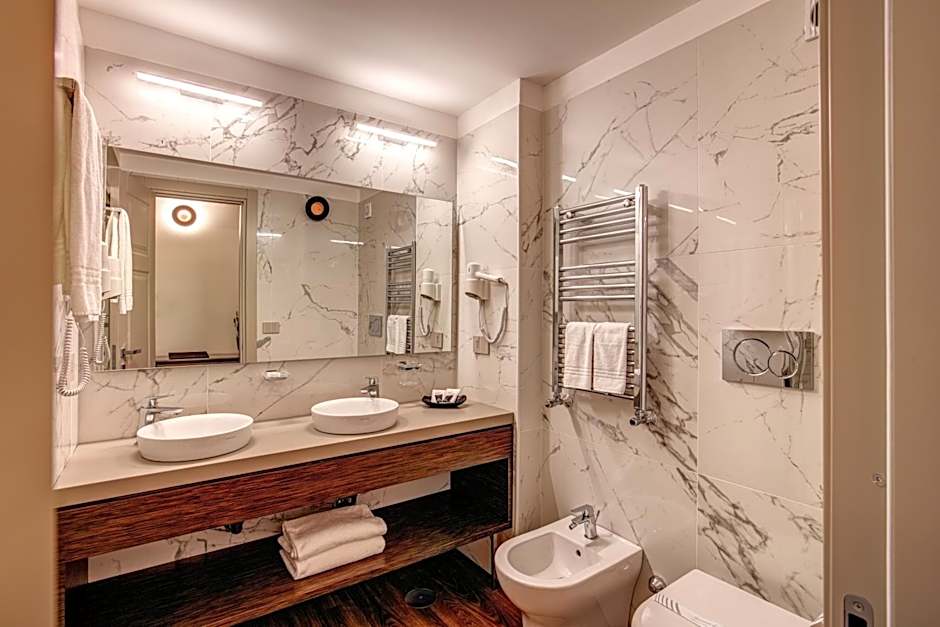 Al Manthia Hotel - Gruppo Trevi Hotels