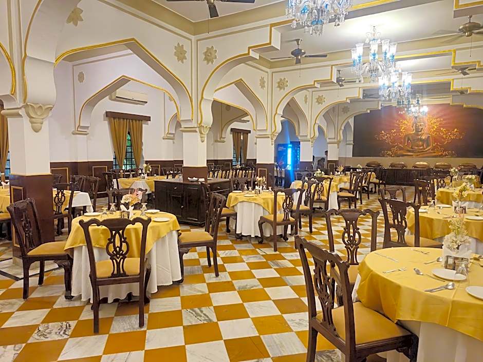 Hotel Raj Mahal The Palace