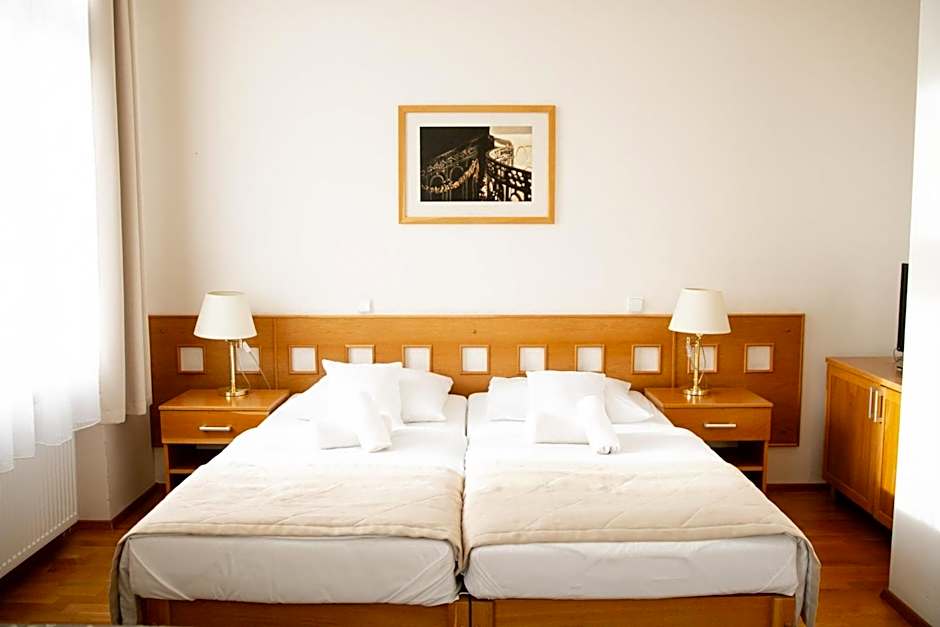 Hotel Pod Zeleným Dubem