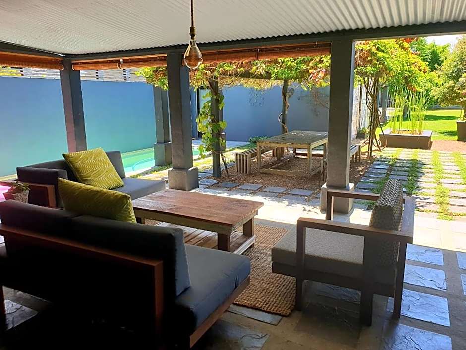 CLEMENT ONE, a villa for family & friends