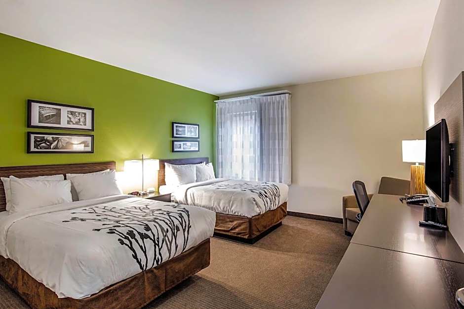 Sleep Inn Dallas Love Field-Medical District