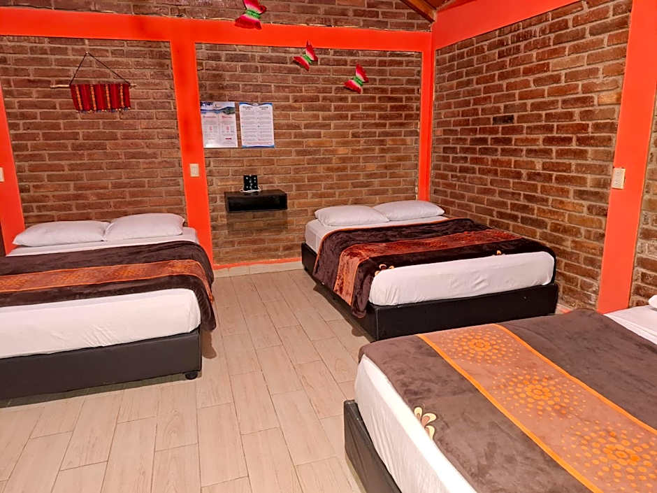 Cabañas Junkolal Tziscao