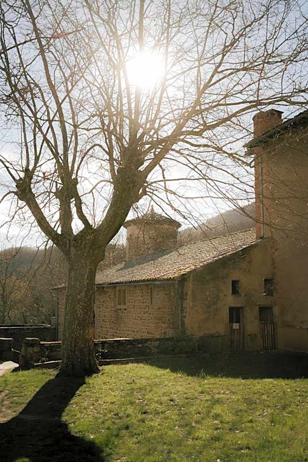 Château de Villars, chambres, lodges avec spa