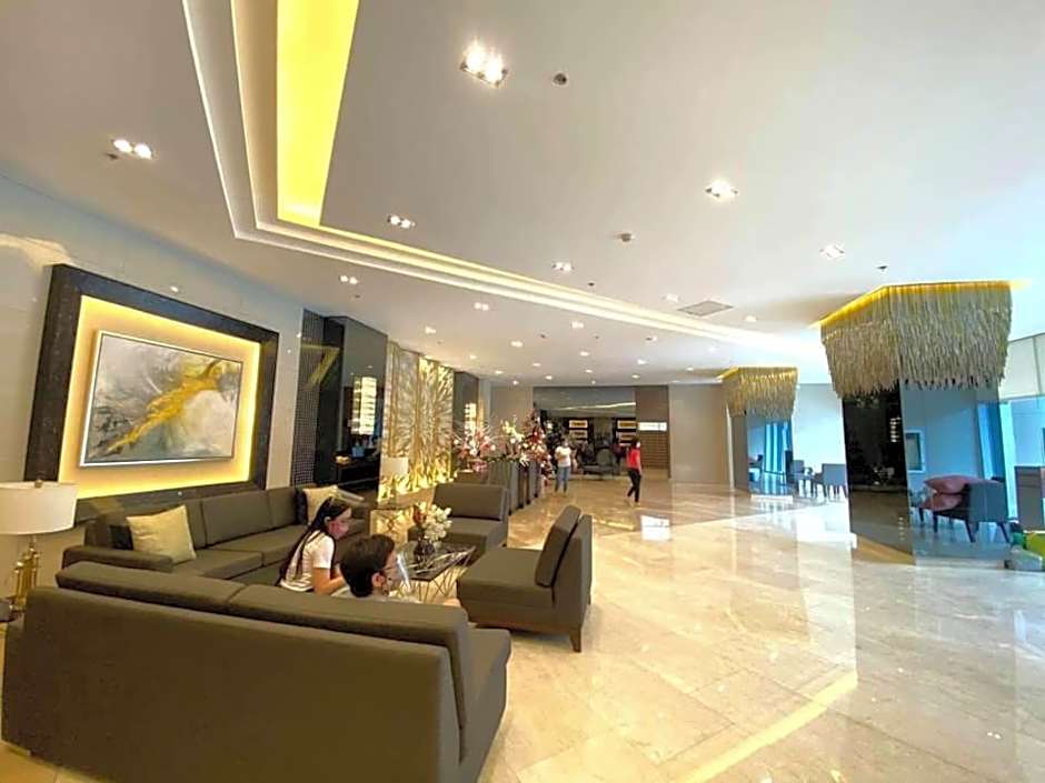 Fame Residences T1 Family Suite 1507