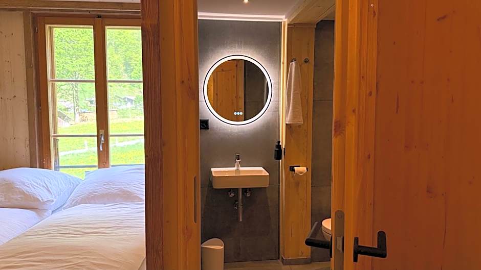 ALPENHOF Mountain Lodge
