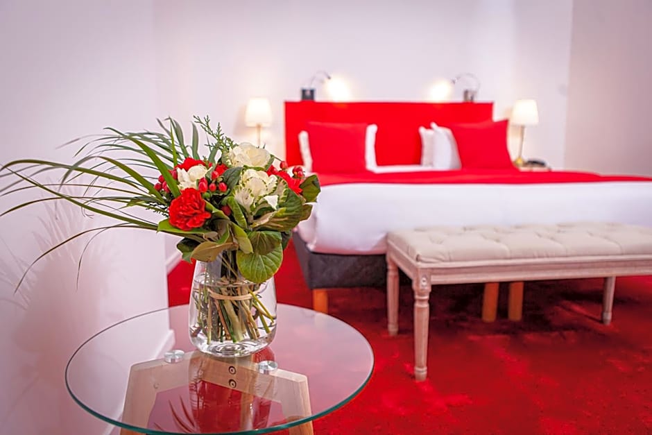 Hôtel Churchill Bordeaux Centre