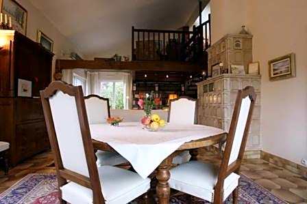 Les Chambres de La Maxe