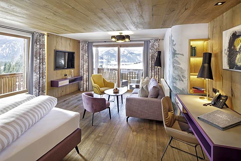 Hotel Bergblick 5 Sterne