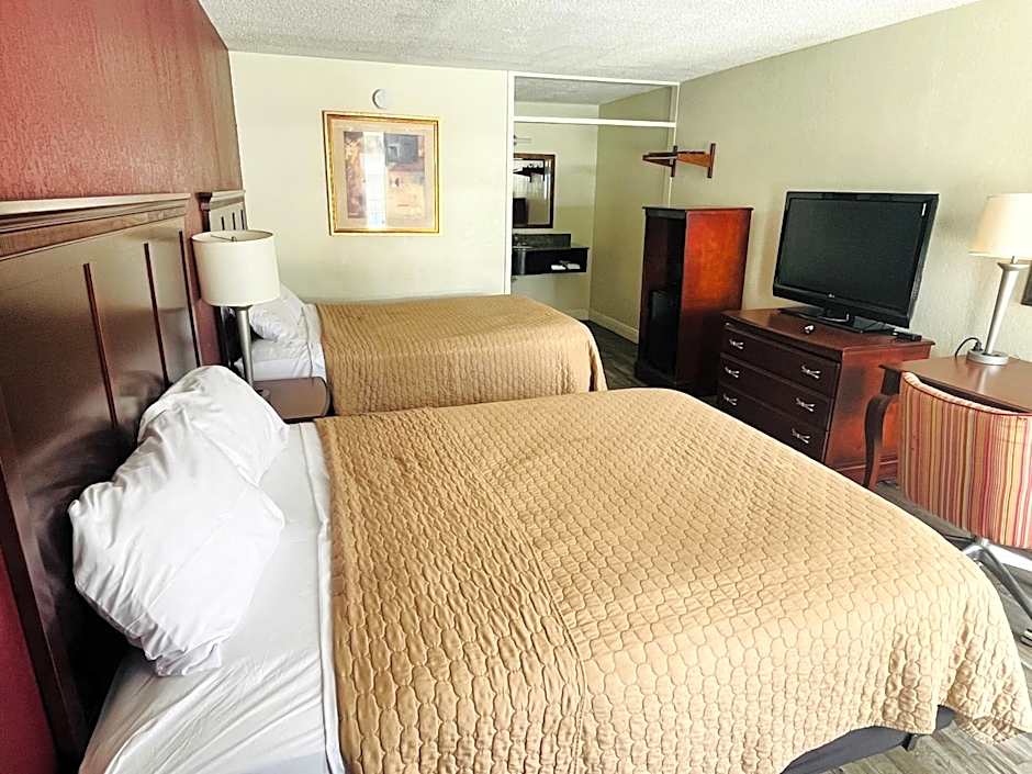 Rodeway Inn Silver Springs - Ocala East