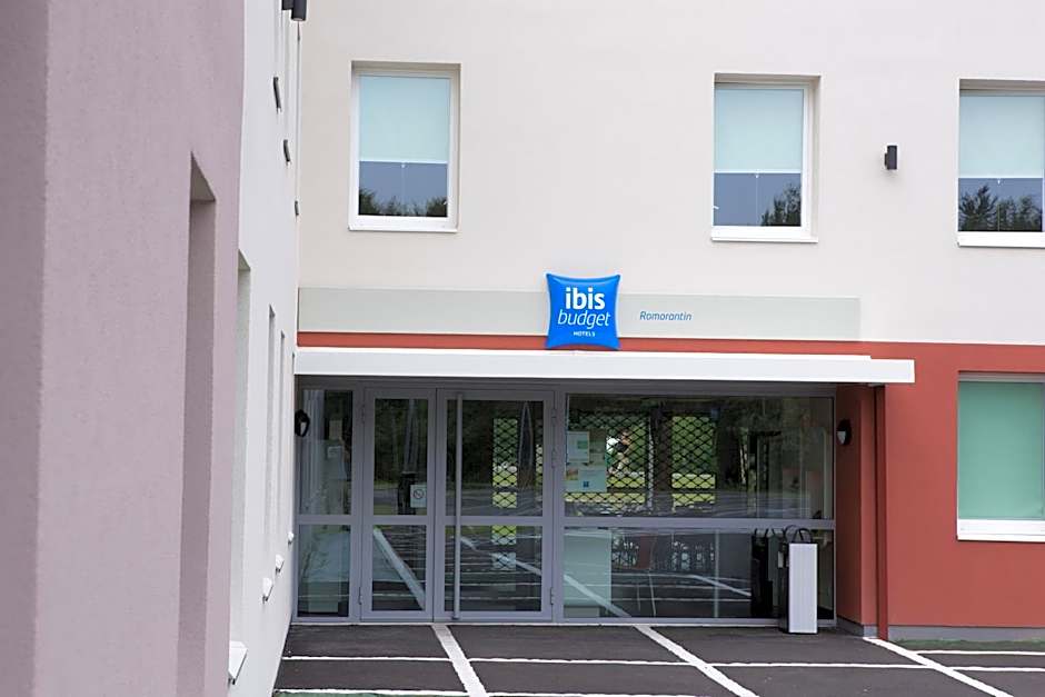 ibis budget Romorantin