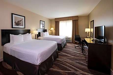 2 QUEEN BEDS-ACCESSIBLE-NON-SMOKING