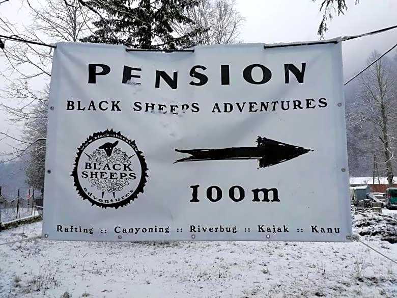 Penzion Black Sheeps Adventures