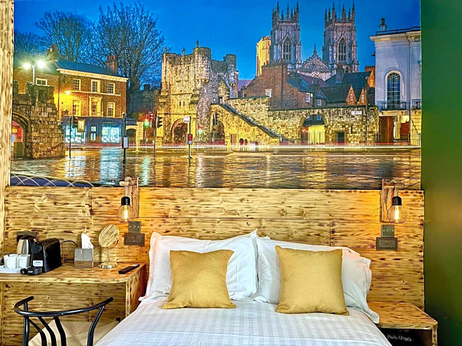 The Crescent Guest House