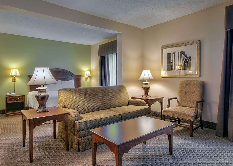 Hampton Inn By Hilton Kingsport
