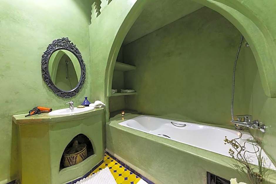 Riad Maison Belbaraka