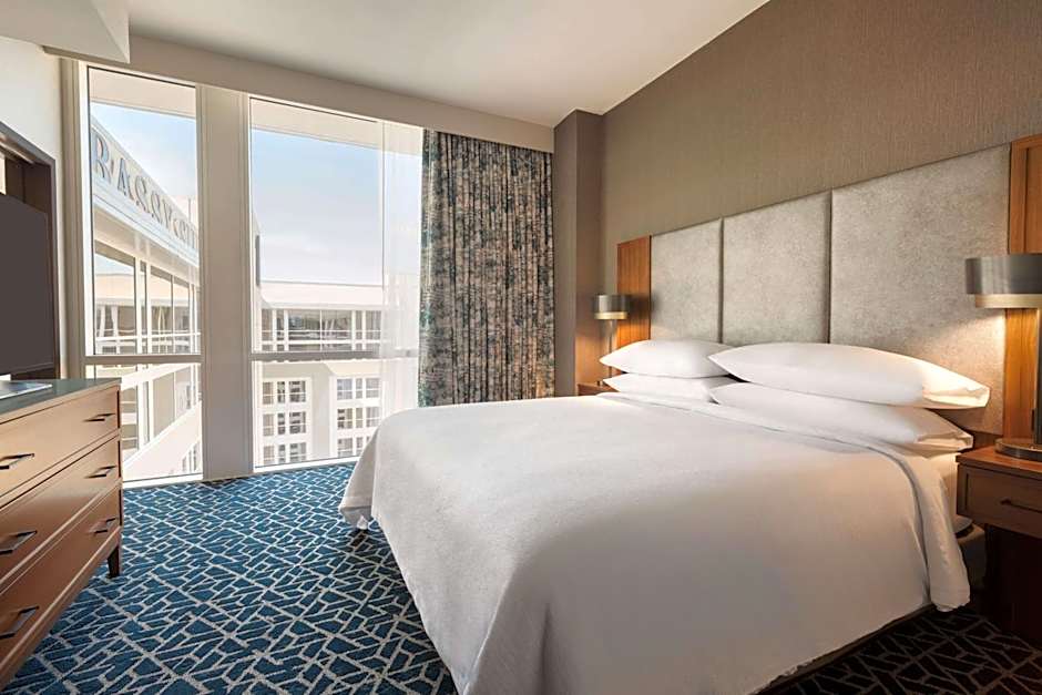 Photo 1 of 2 of 1 King Bed Suite, Hearing Accessible