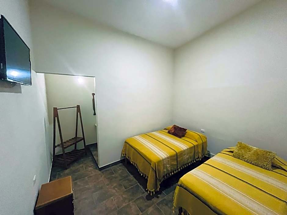 Hotel Hacienda Huasteca