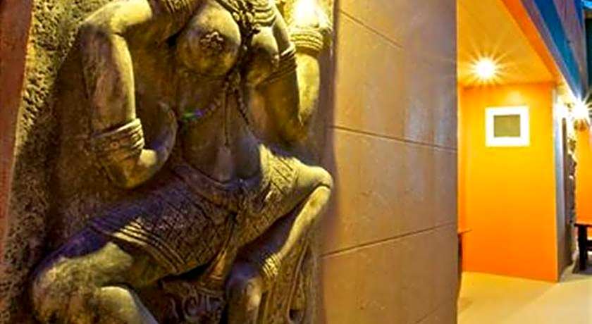 Baan Kamala Fantasea Hotel