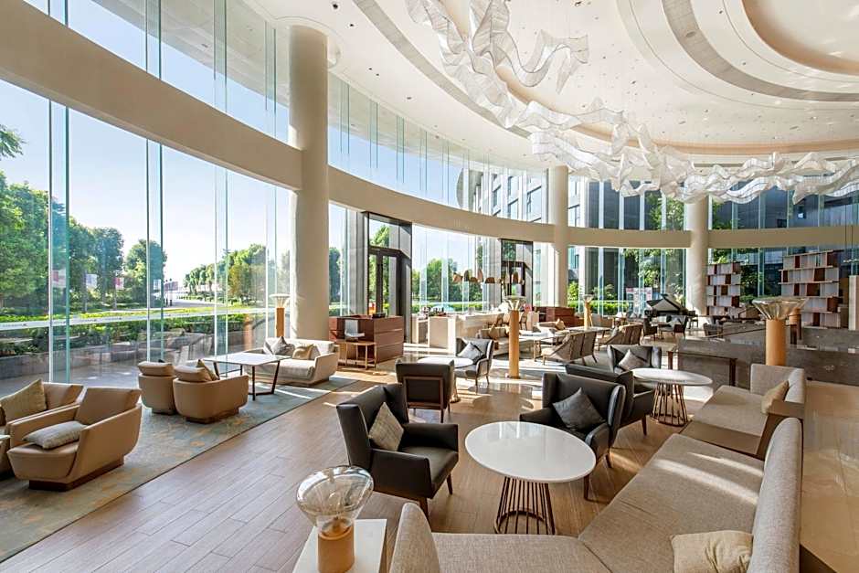 Suining Marriott Hotel