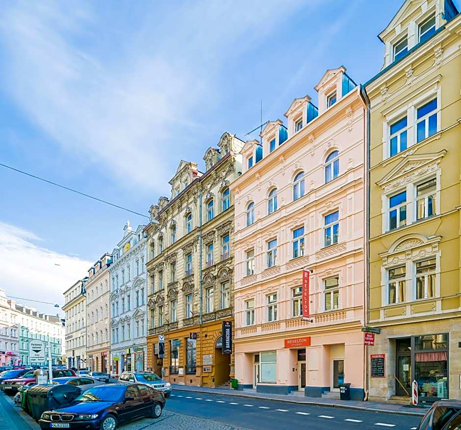 Revelton Studios Karlovy Vary