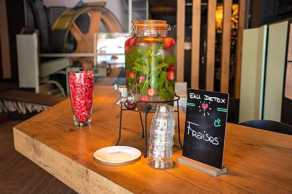 ibis Ales Centre-Ville