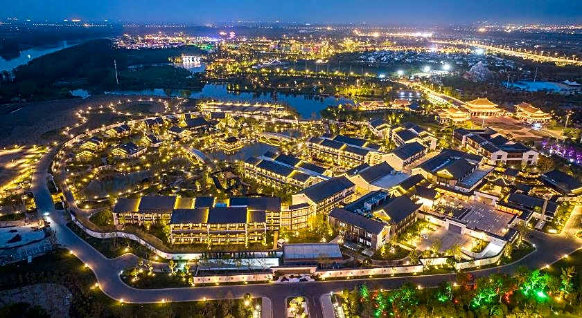 DoubleTree by Hilton Yancheng Dayangwan