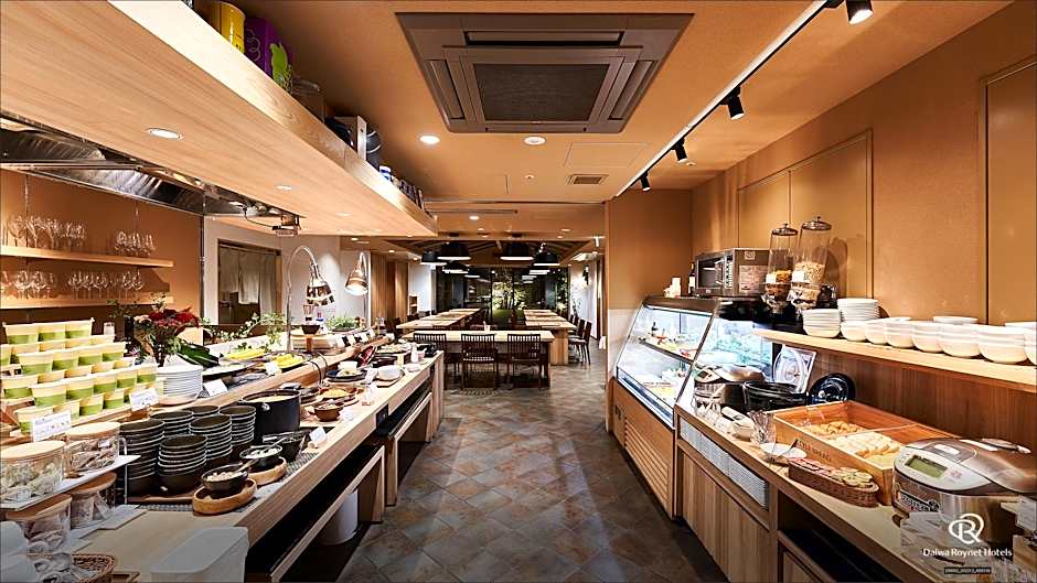 Daiwa Roynet Hotel Shimbashi